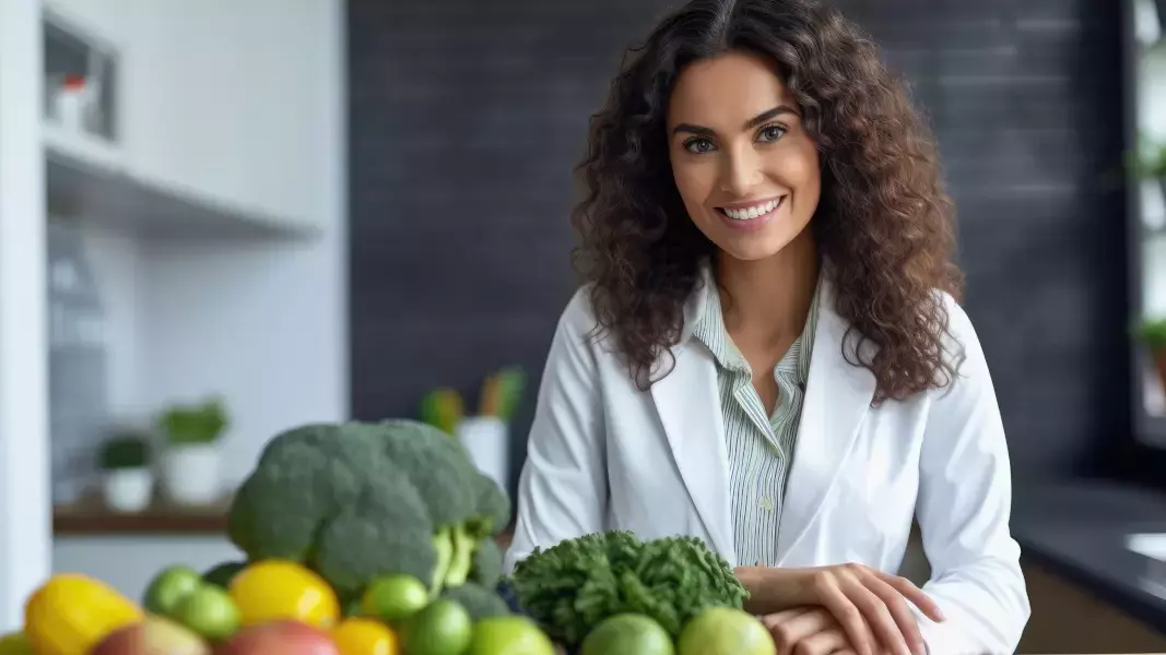 Formation coach en nutrition