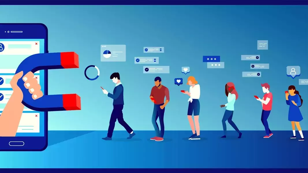 Marketing and Growing Followers: