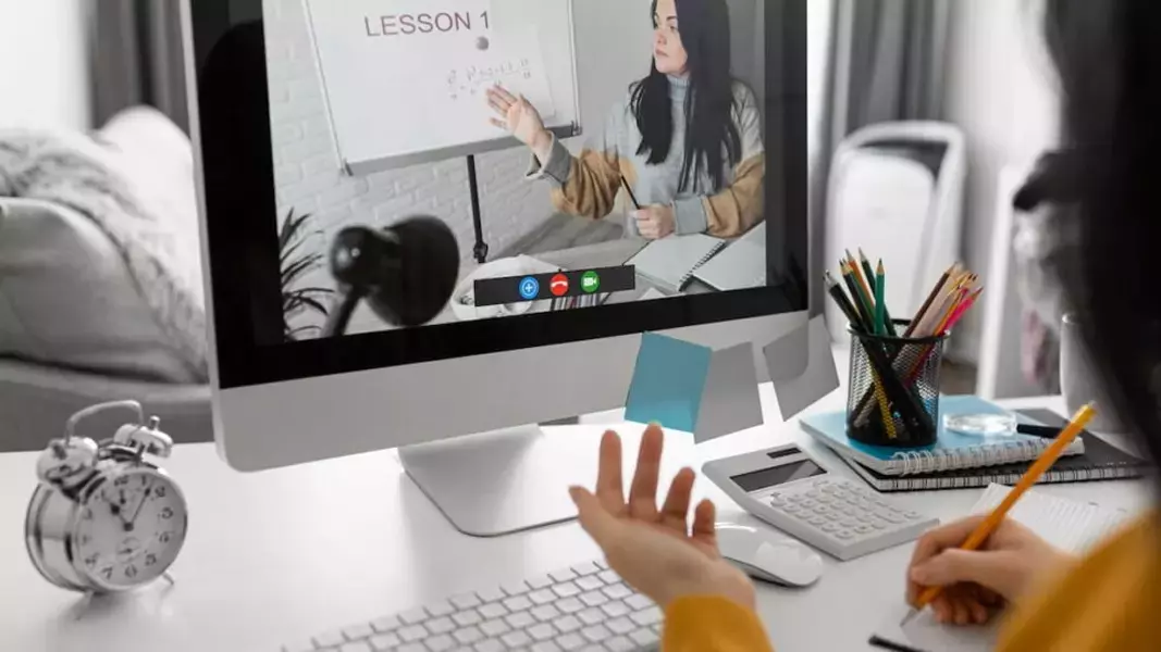 Le moyen idéal d'apprendre l'anglais en ligne - Cours Anglais Ligne