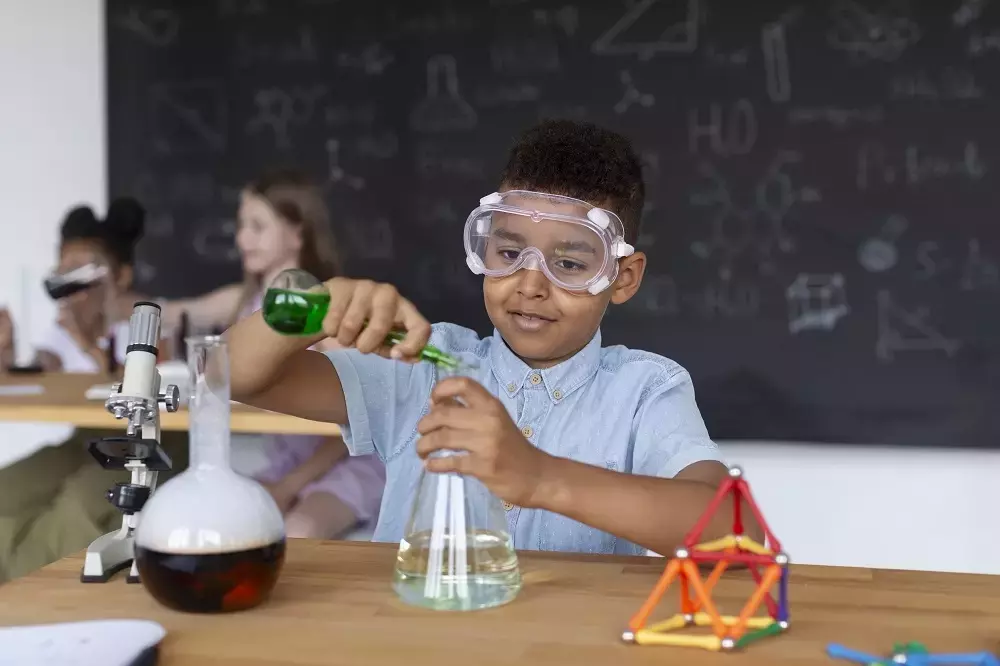 Unlocking the Future: Exploring the Transformative Power of STEM Education