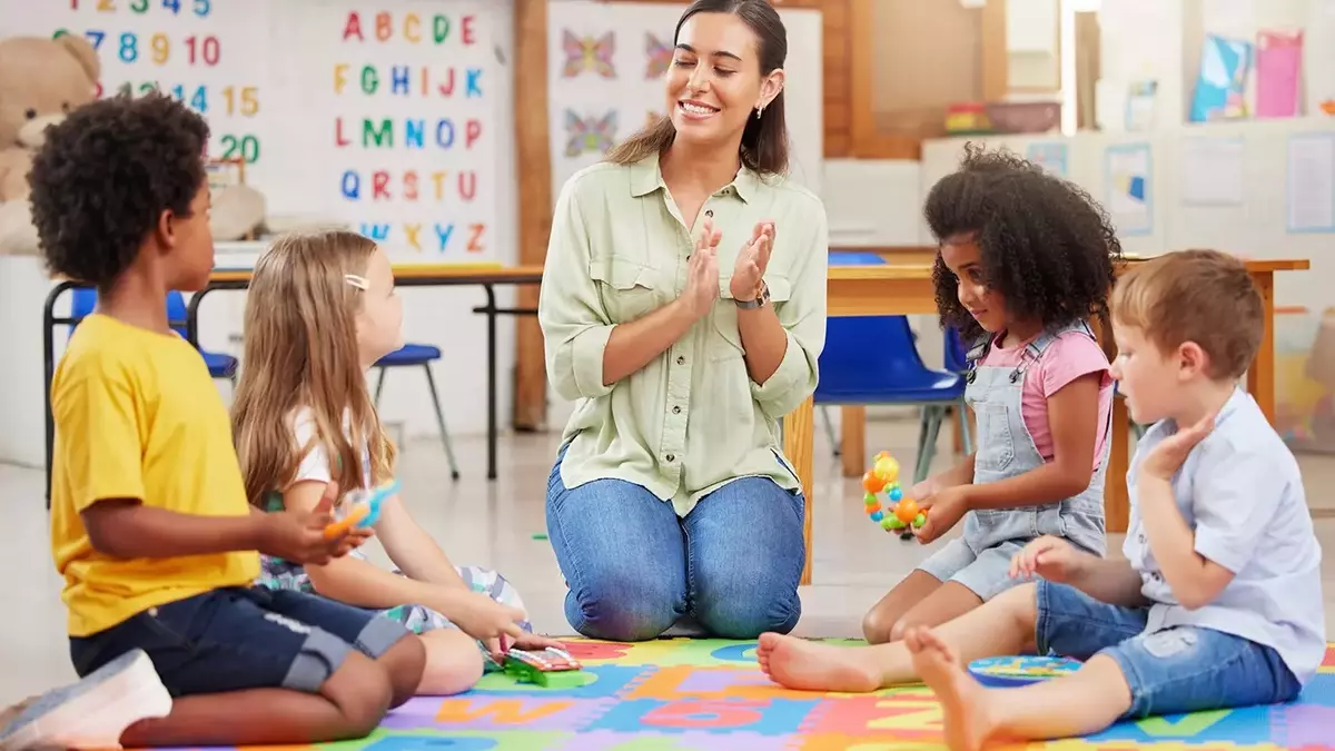 Open the Door to Career Success: online Early Childhood Education Course to Make Life Better!