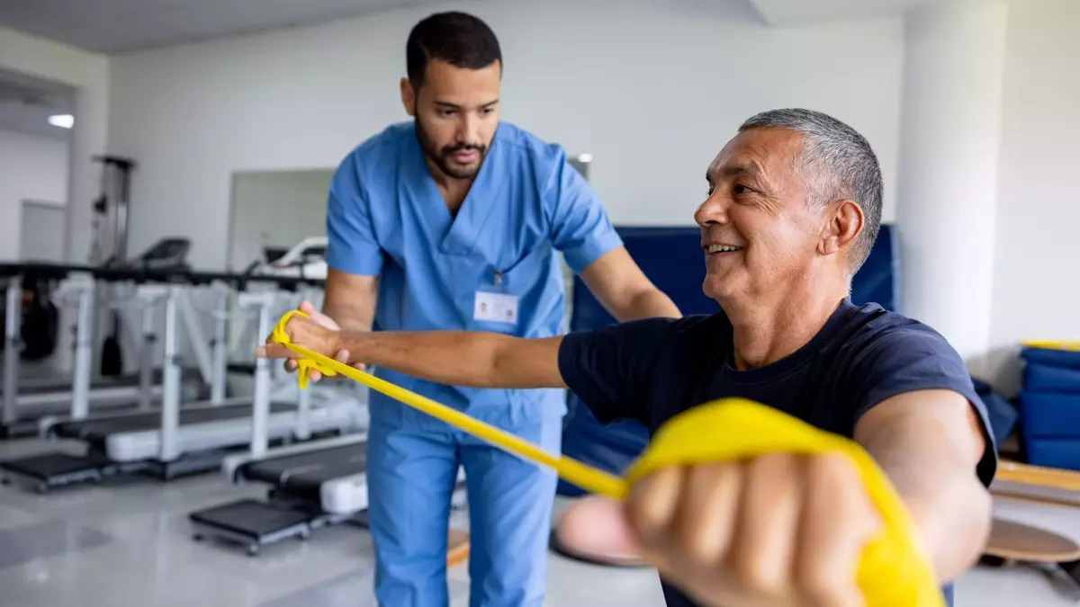 Occupational Therapy Assistant Program: Pathway to a Career