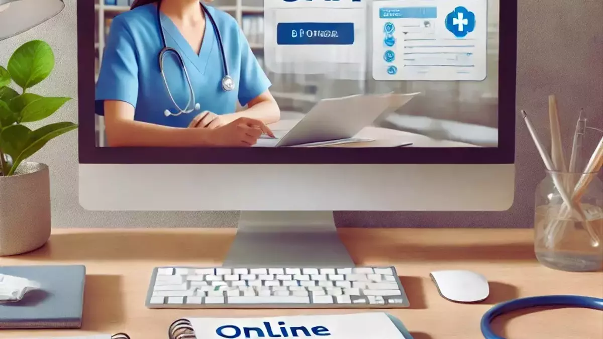 Understanding Online CNA Courses