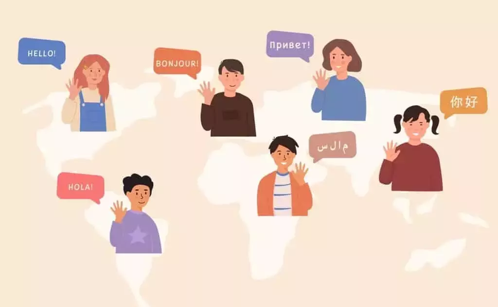 Do you aspire to be a confident and fluent speaker of another language?