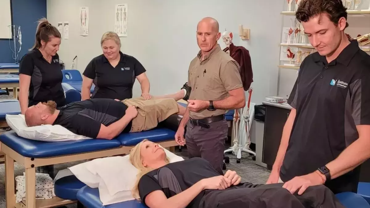 Join the Physical Therapist Program