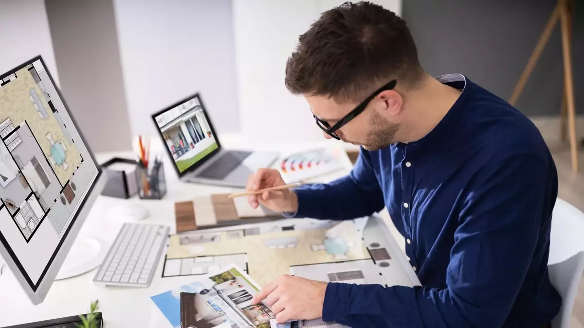 Start your journey with Interior design courses