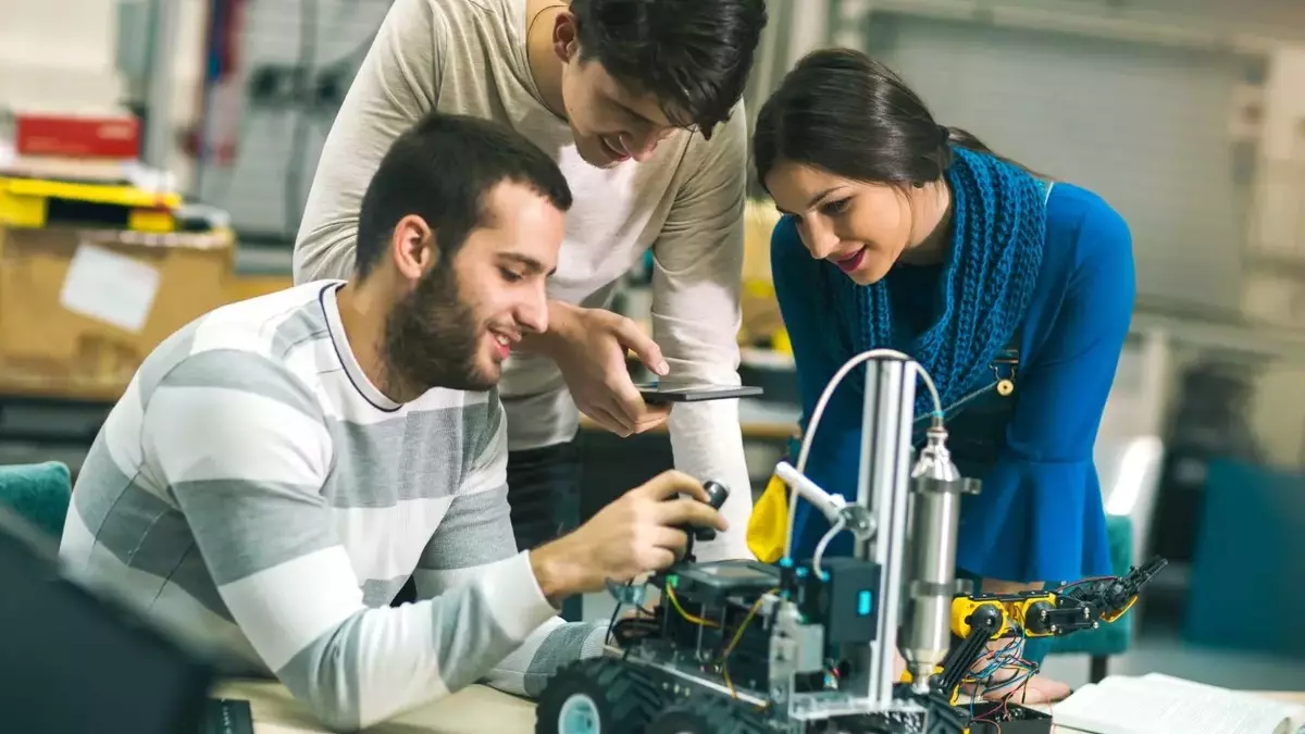 Robotics Master's Programs: A General Overview