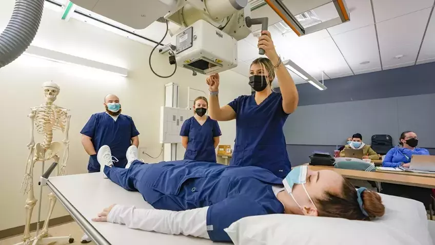 X-ray Tech Program: A General Scientific Overview