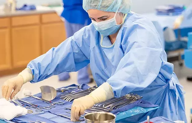 Sterile Processing Technician: An Overview