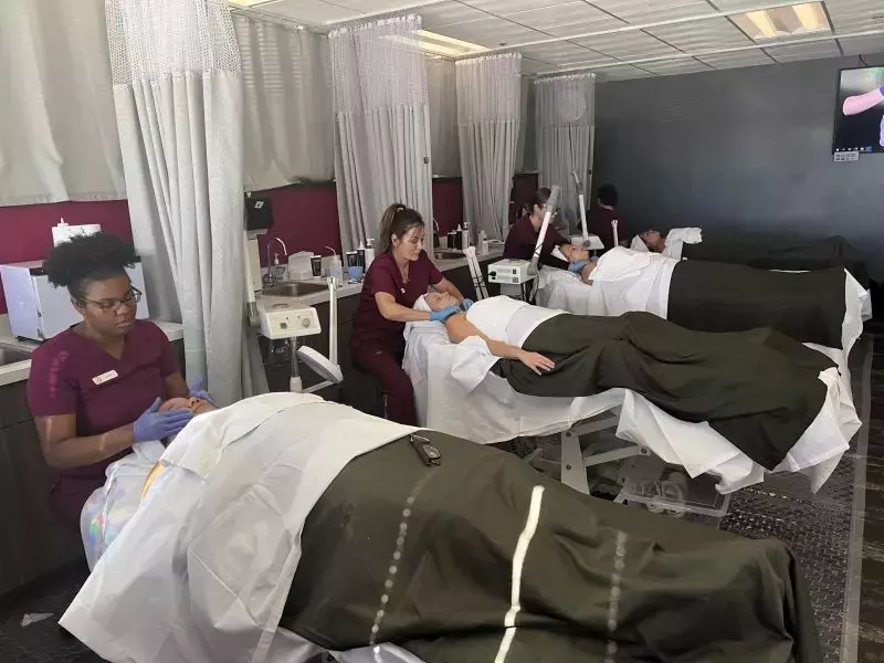 Medical Esthetician School: Training Path, Curriculum, and Program Examples