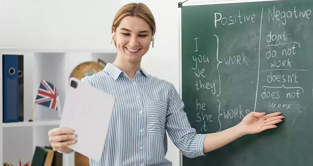 Becoming an English Teacher: Responsibilities, Requirements, and Career Path