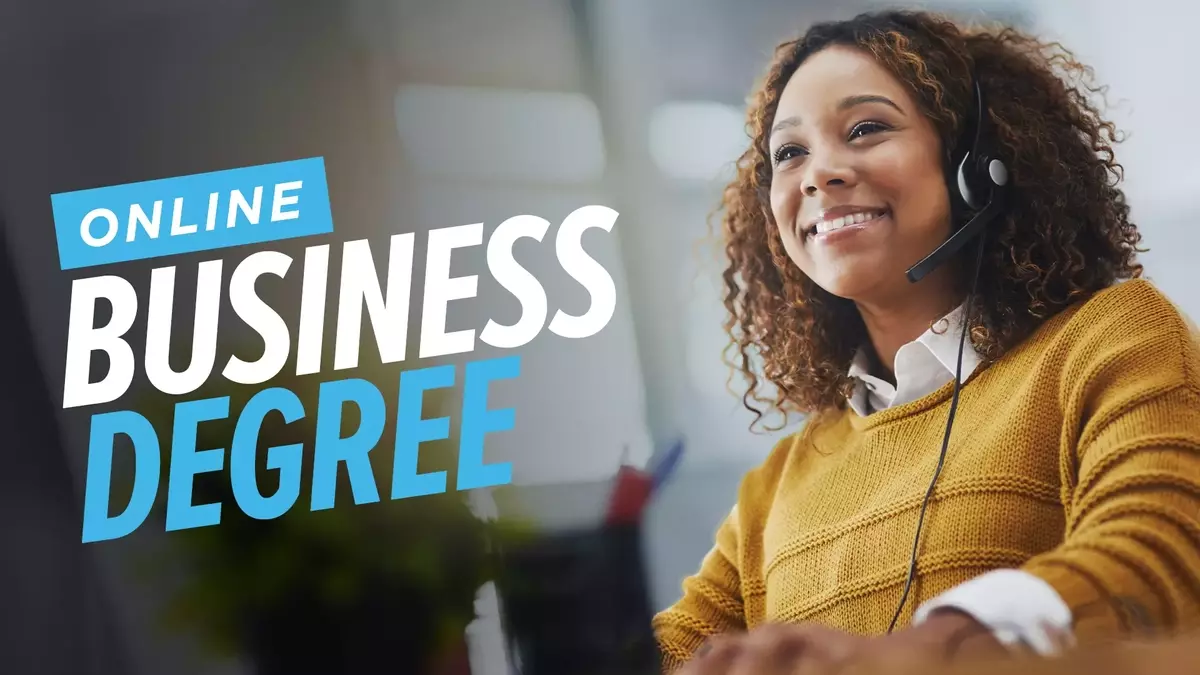 Charting Your Course: The Power of an Online Business Degree