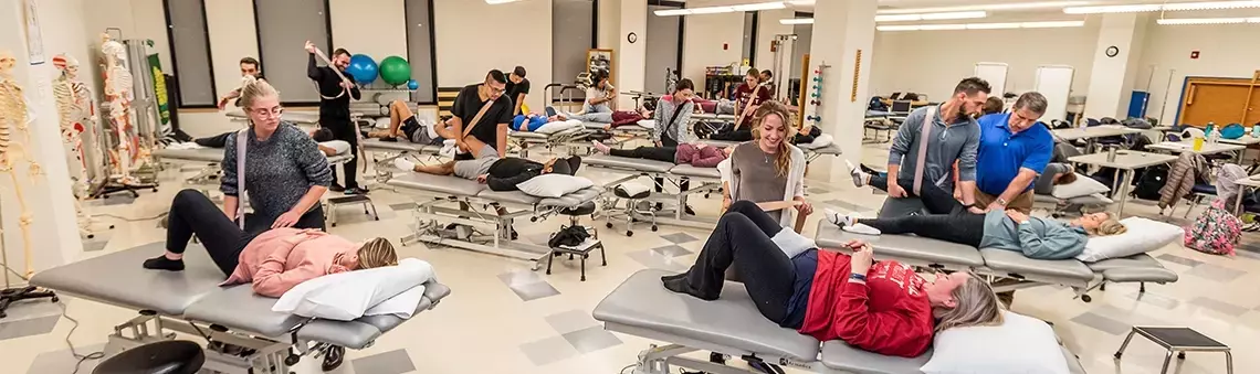 Train Fast, Heal Faster: Launch Your Healthcare Career as a Physical Therapy Assistant