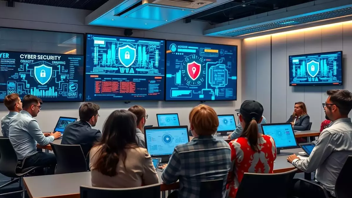 Get Paid to Secure the Future: Paid Cybersecurity Training in Australia