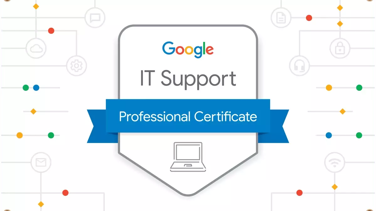 Kickstart Your IT Career in 2025 with Google’s IT Support Professional Certificate