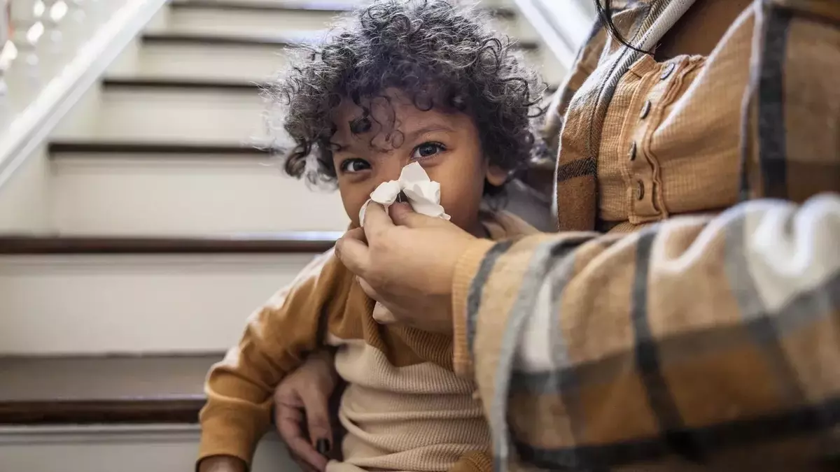 Essential Strategies for Safeguarding Children's Health During Cold and Flu Season