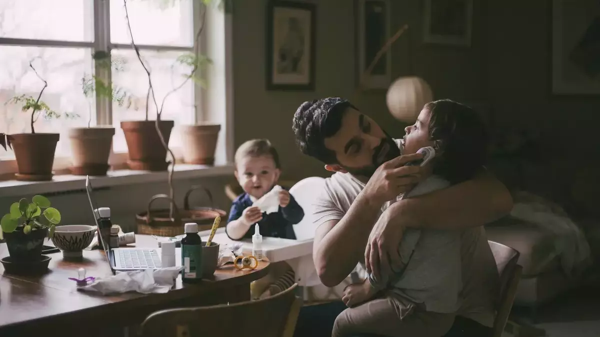 The Evolution of Sick Days: How Remote Work and Telehealth Transform Parental Care