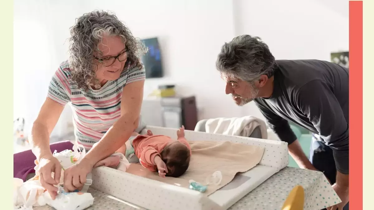 Grandparents' "Gramnesia": When Experience Fades in Parenthood's Next Chapter