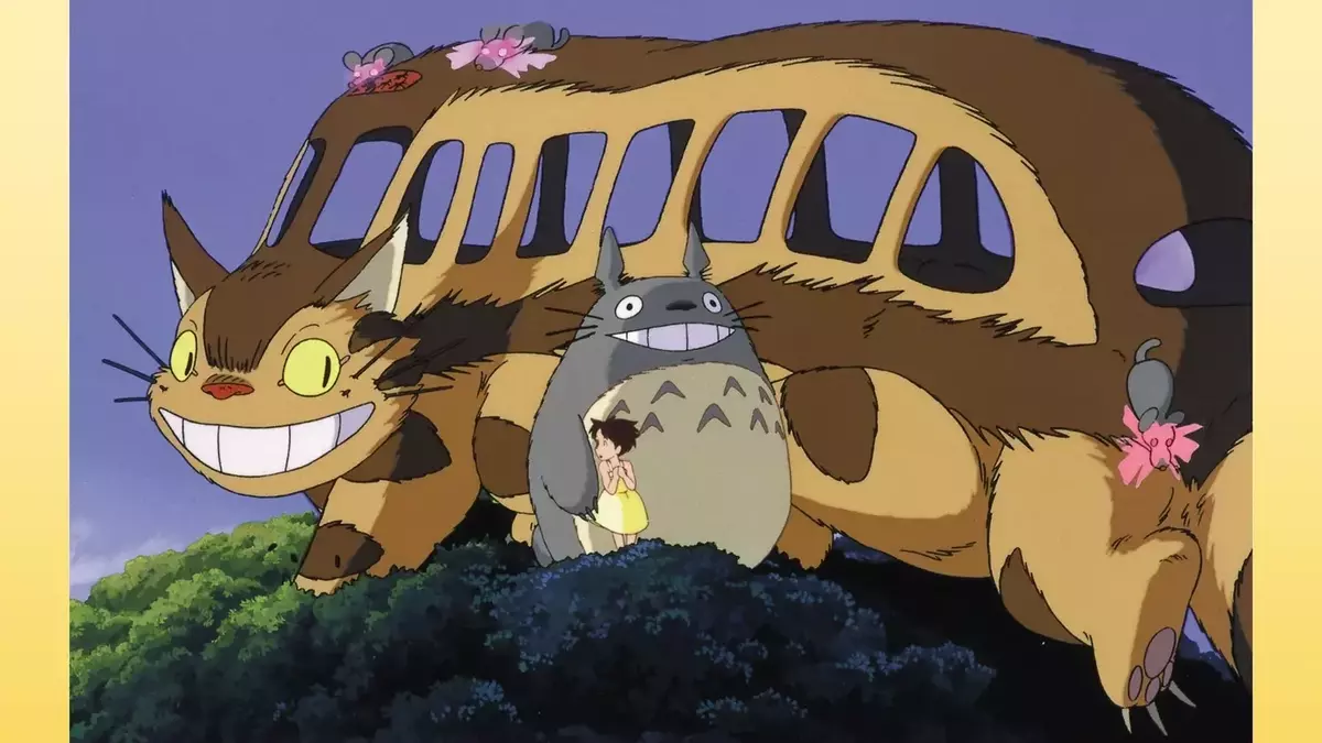 The Uplifting Power of Studio Ghibli and Gaming: Boosting Happiness and Purpose