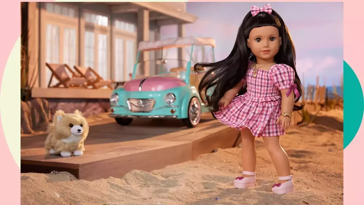 American Girl Unveils 2026 Girl of the Year: Meet Raquel Reyes