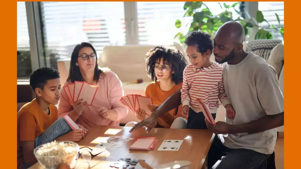 Reinvigorating Family Connections: Embracing Timeless Traditions in a Digital Age