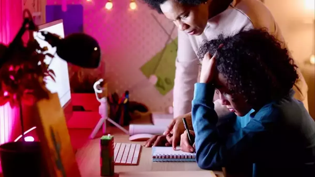 Nurturing Potential: Guiding Children to Excellence Without Undue Stress