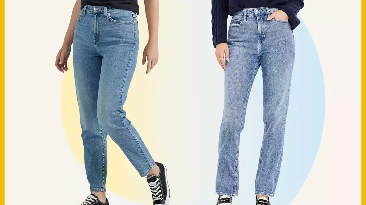 Top Picks: Affordable Mom Jeans for Style and Comfort