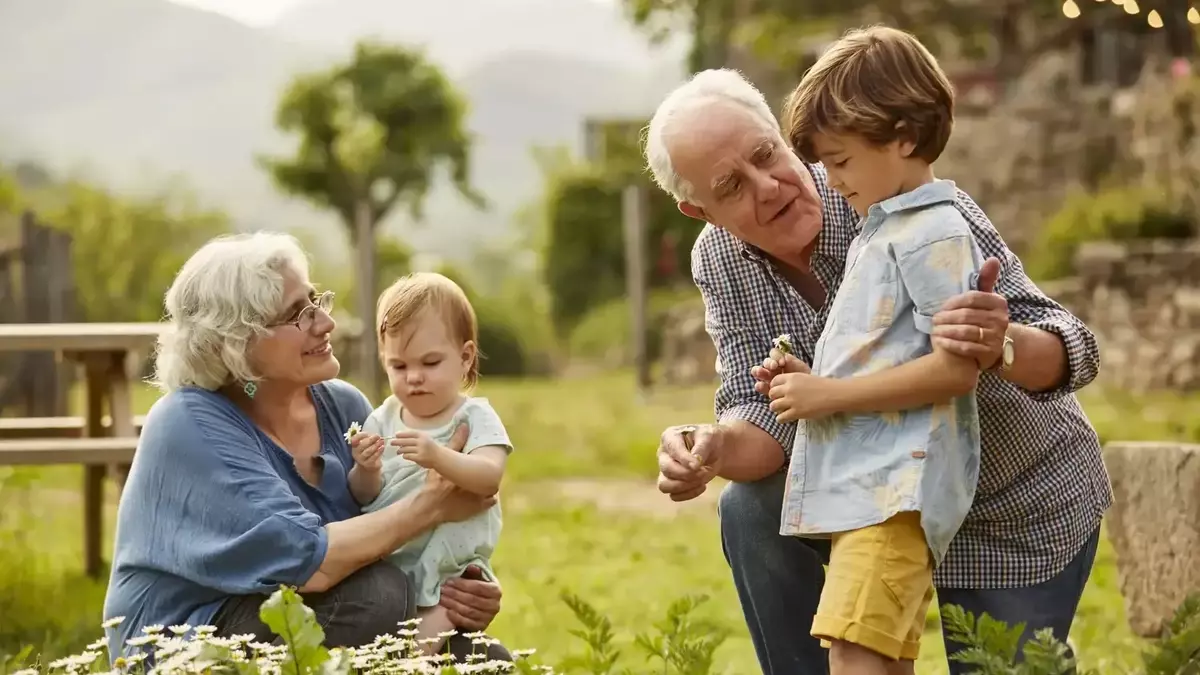 Flexible Parenting: Embracing Grandparental Care