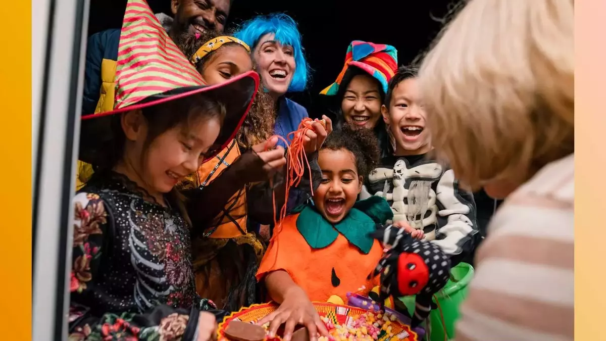 The "Switch Witch" Halloween Tradition: A Modern Debate Among Parents