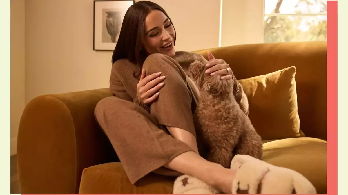 Olivia Culpo's Post-Motherhood Style Evolution and NAADAM Collaboration