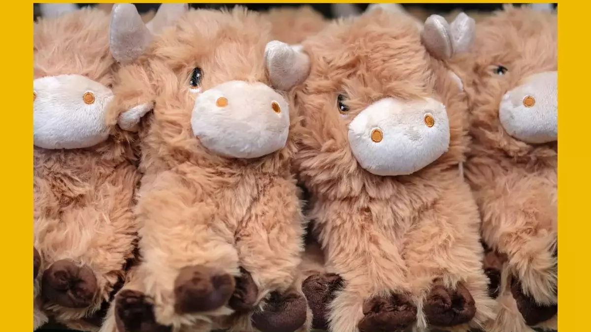 The Rise of Cow-Themed Toys: A 'Moo-stalgic' Trend