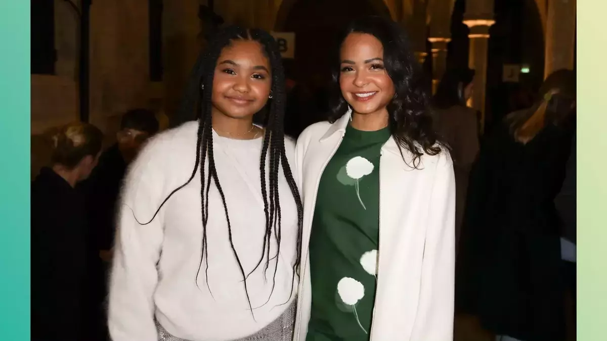 Christina Milian and Daughter Violet Share Insights on Cultural Identity and Family Travel