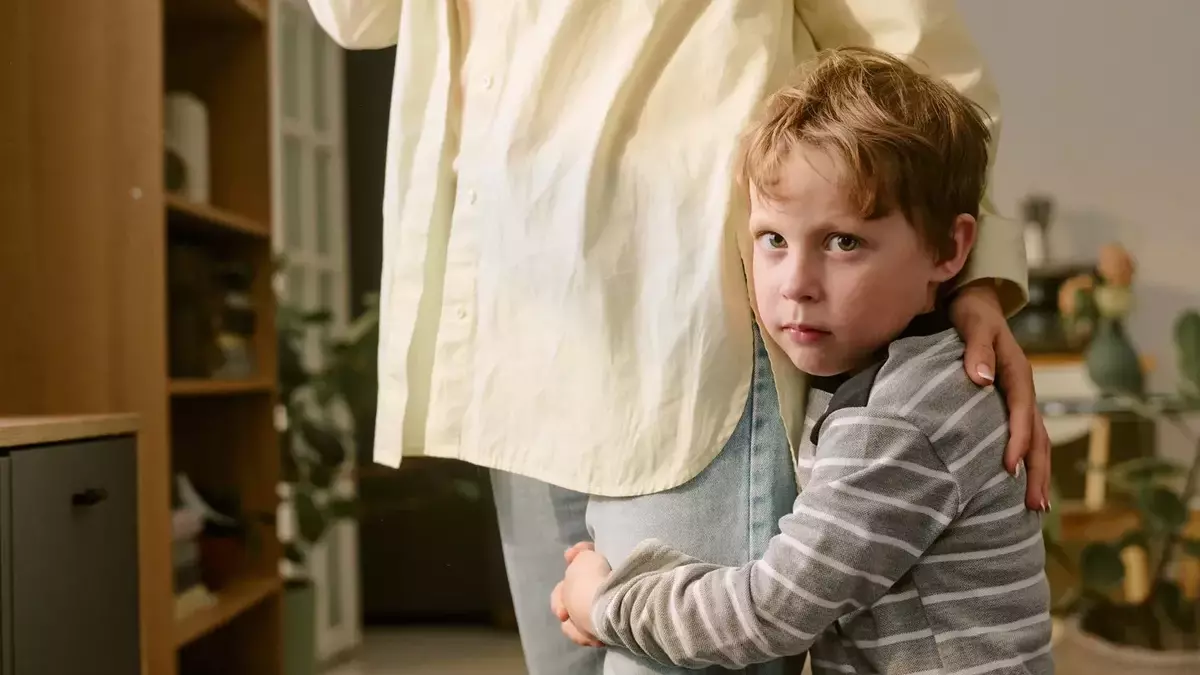 Understanding and Managing "Velcro Kids"