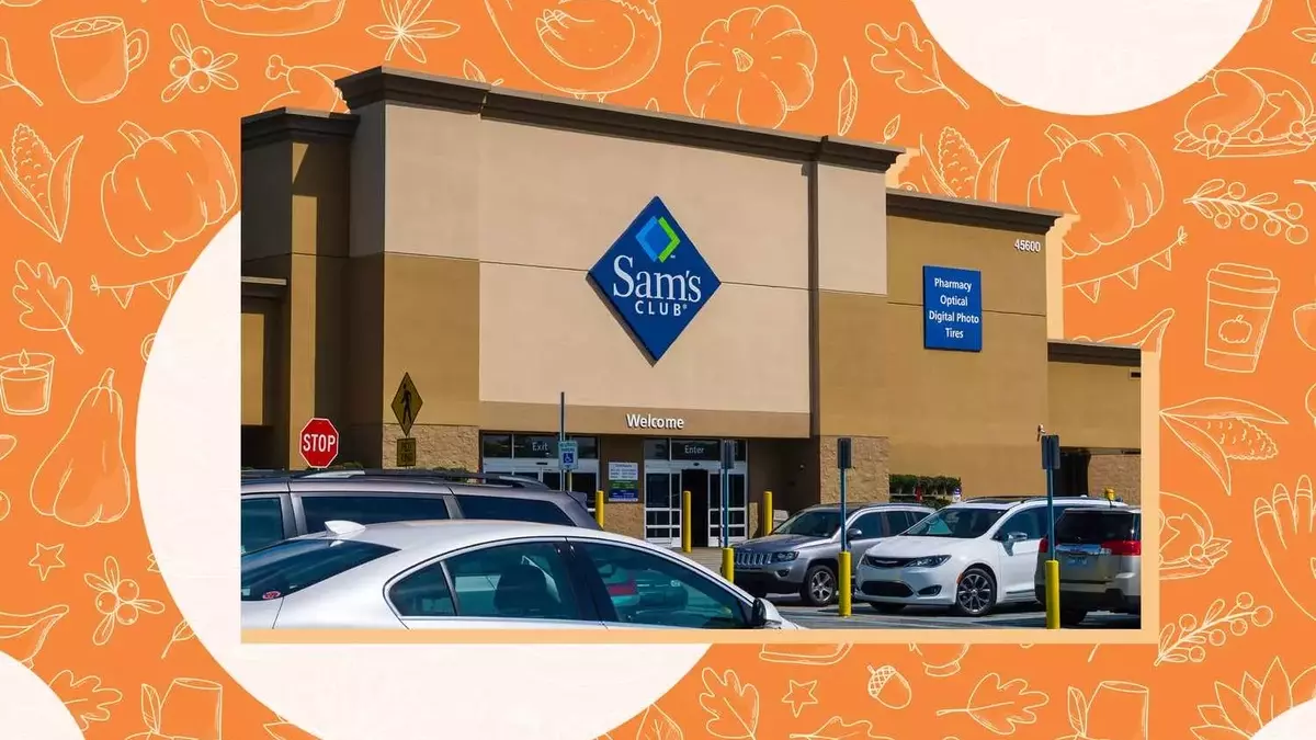 Sam's Club Unveils Affordable, Pre-Cooked Thanksgiving Feast for Ten