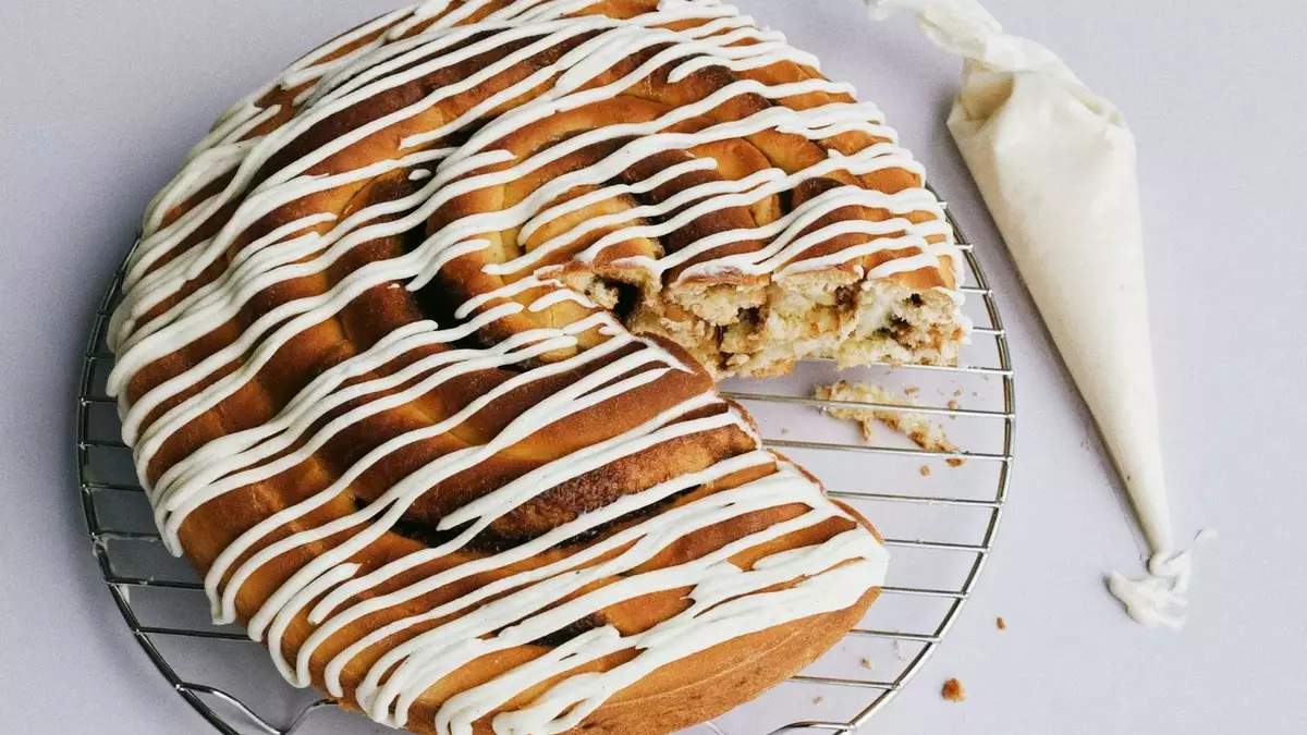 The Bon Appétit Bake Club: A Year of Culinary Exploration