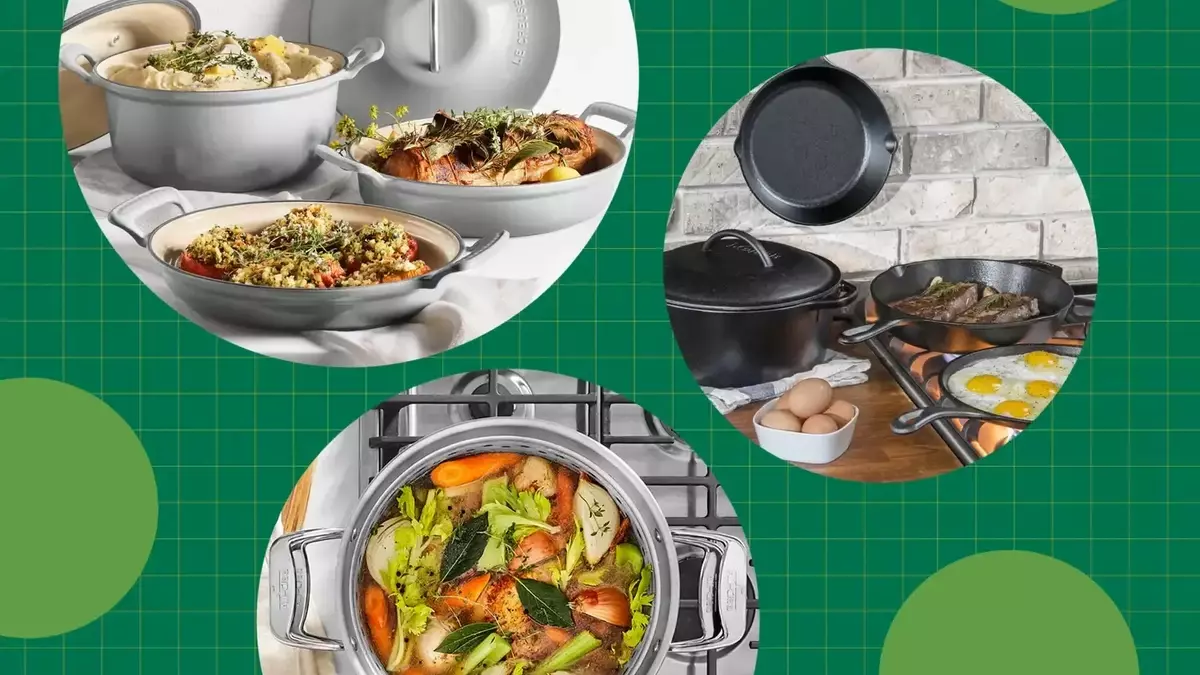 Williams Sonoma's Autumn Cookware Extravaganza: Unbeatable Deals on Kitchen Essentials