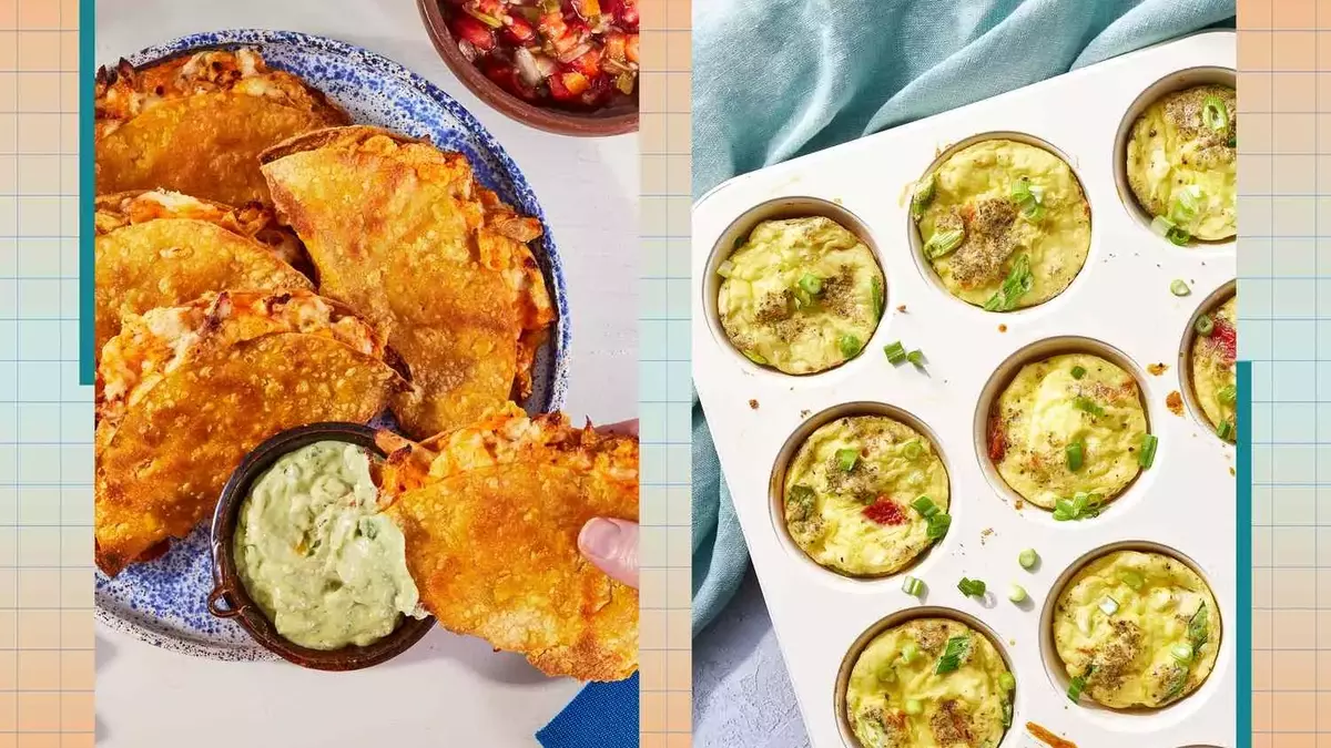 Achieve Your Wellness Goals with a Dietitian-Approved 2000-Calorie Meal Plan