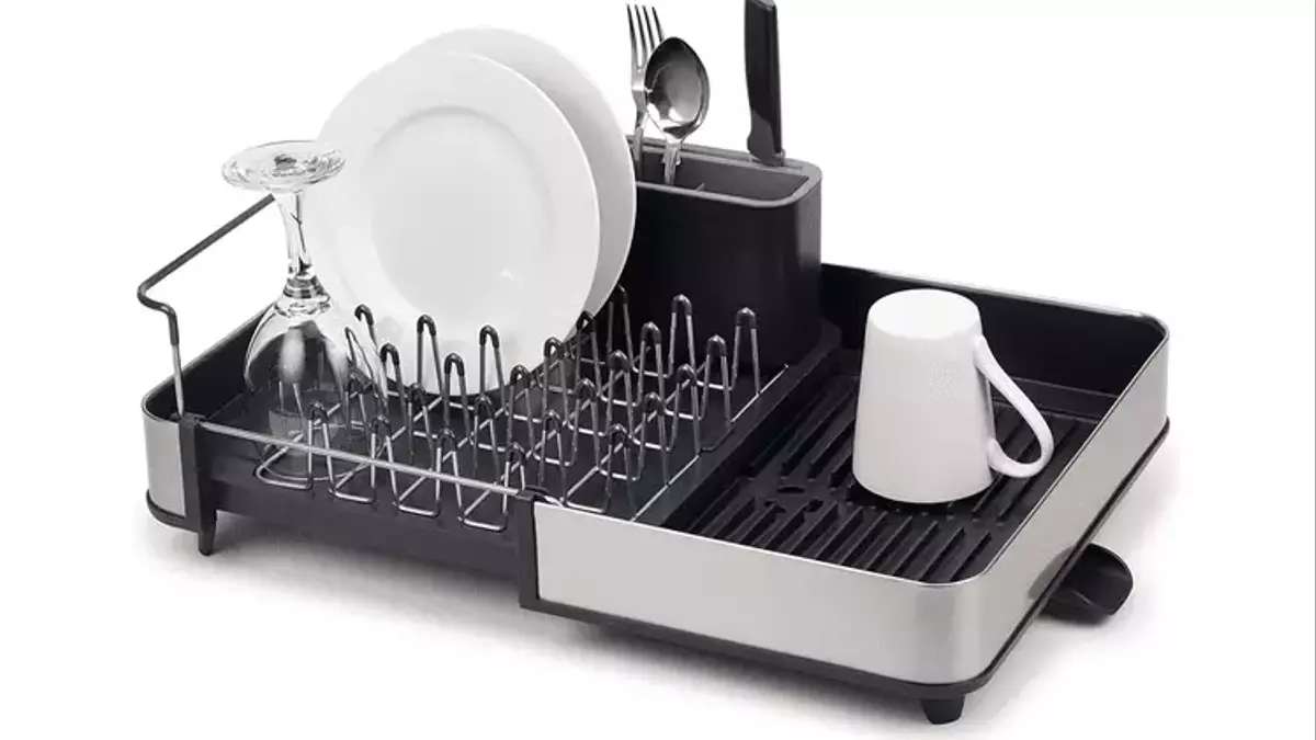 The Ultimate Guide to Dish Drying Racks
