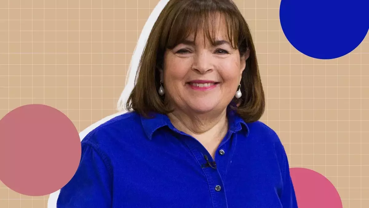 Ina Garten's Innovative Twist on Classic Butternut Squash Soup