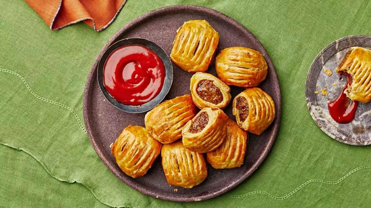 Culinary Creations: Editors' Favorite Puff Pastry Recipes