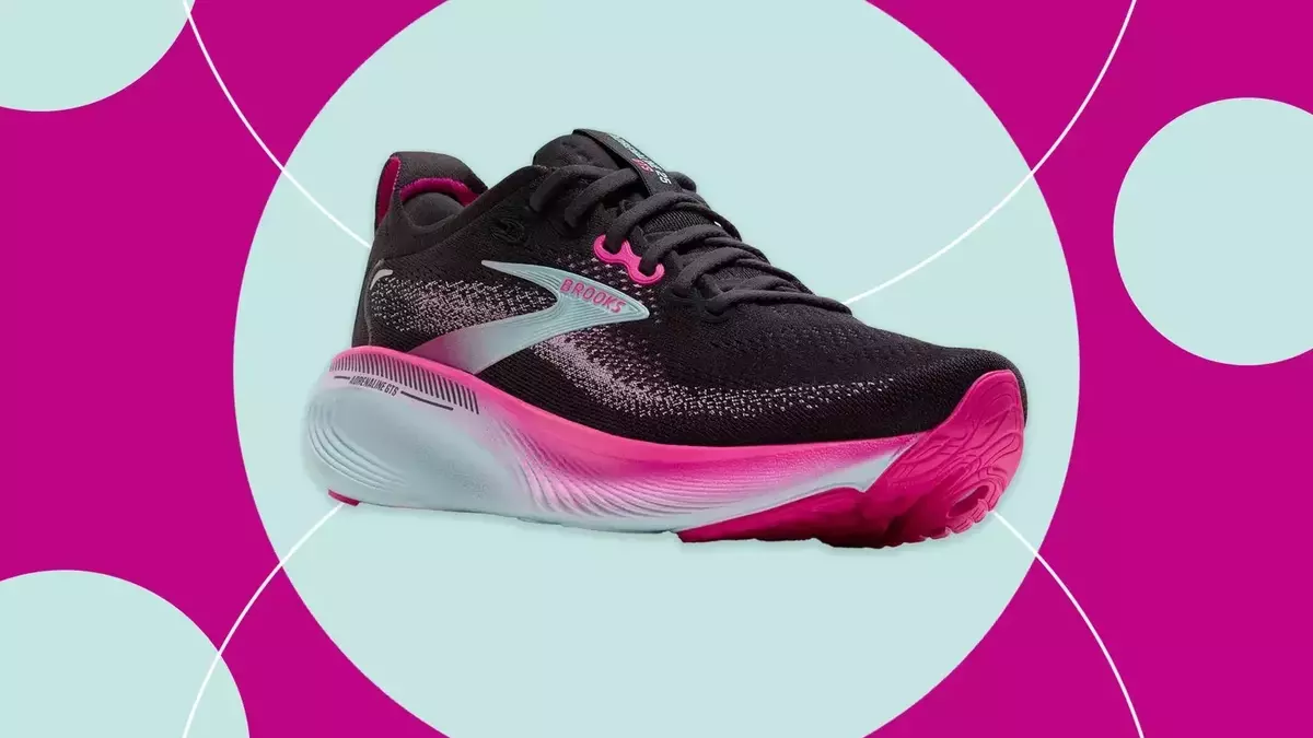 Brooks' Adrenaline GTS 25: A Runner's Long-Standing Favorite Elevated