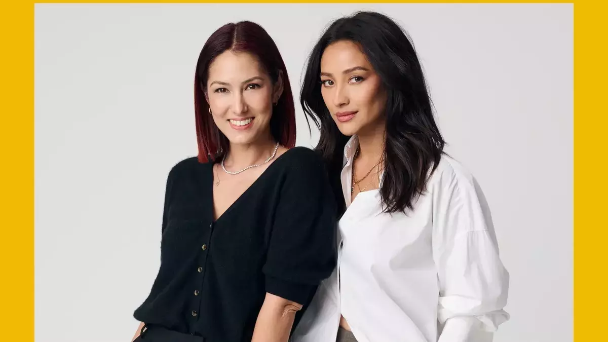 Shay Mitchell and Esther Song Introduce New Skincare Line for Children: Rini