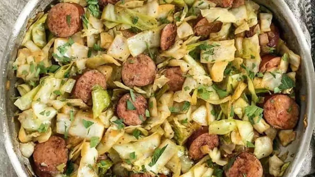 Twelve Economical and Delicious Cabbage Recipes