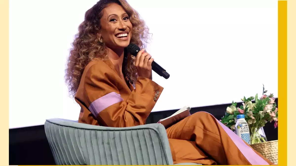 Elaine Welteroth's Journey: Advocating for Maternal and Infant Health