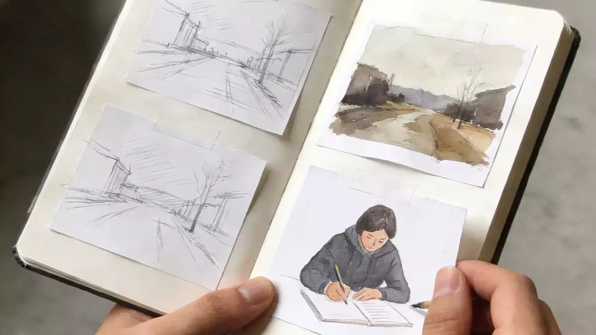 How to Document Your Artistic Journey