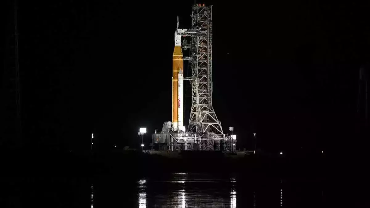 Artemis II Lunar Mission: 'Wet Dress Rehearsal' Details