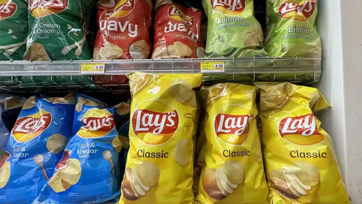 PepsiCo to Slash Prices of Popular Snack Brands by Up to 15%