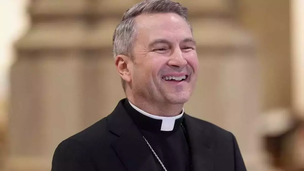Ronald Hicks Appointed 11th Archbishop of New York