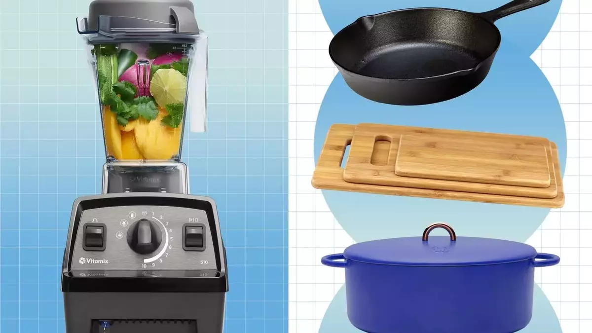 Score Incredible Deals on Top-Rated Kitchen Essentials During Amazon's Presidents' Day Sale