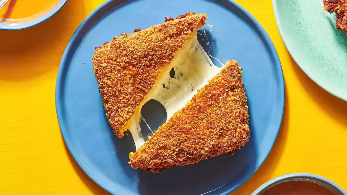 Innovative Grilled Cheese Sandwiches: 15 Recipes to Elevate Your Comfort Food Experience